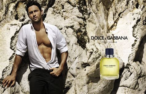 dolce gabbana homme pub|dolce gabbana pour homme review.